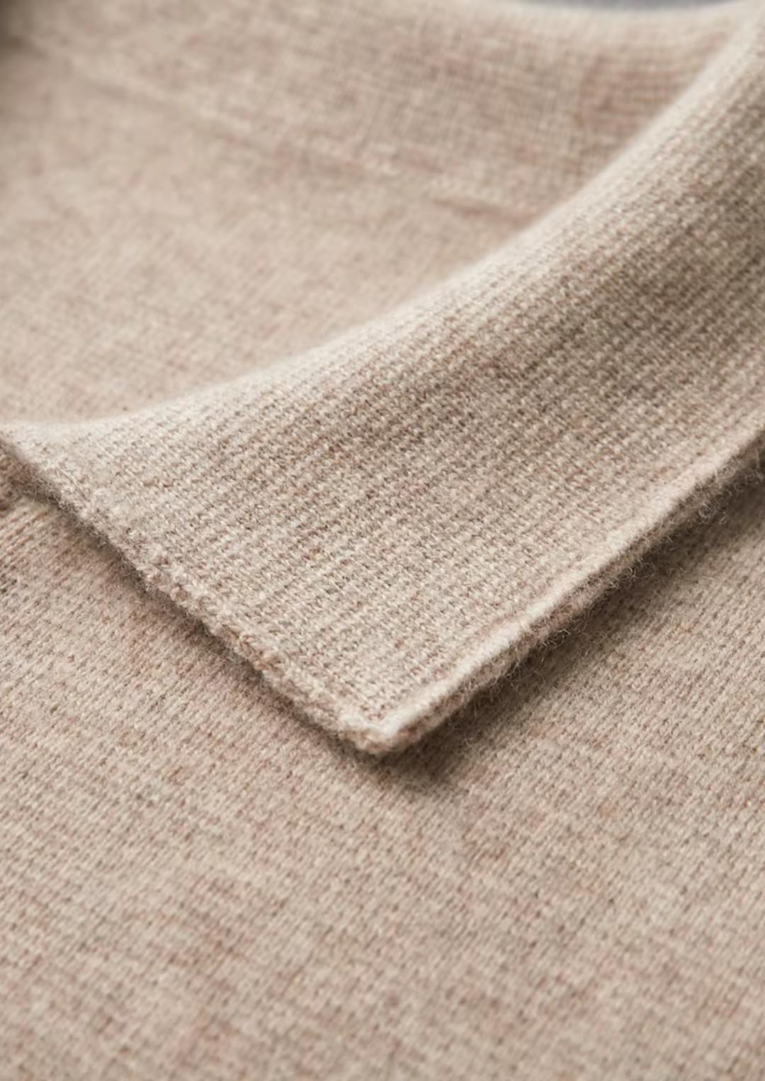 Extra finom merinó gyapjú cipzáras galléros kardigán