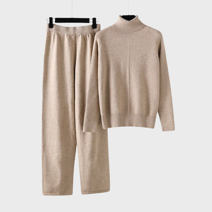 Tea™ - Комплект с поло яка