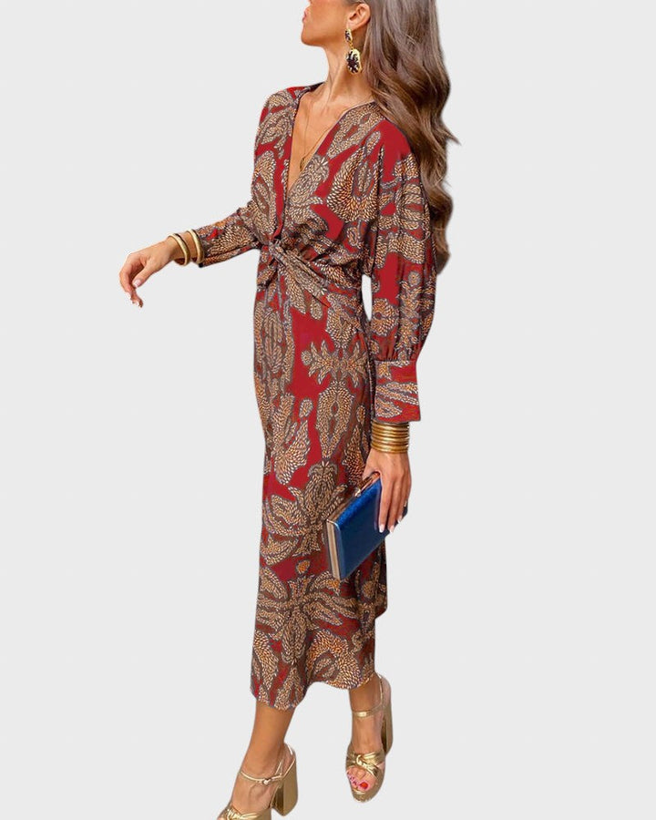 Dorotea™ - Изтънчена елегантна рокля