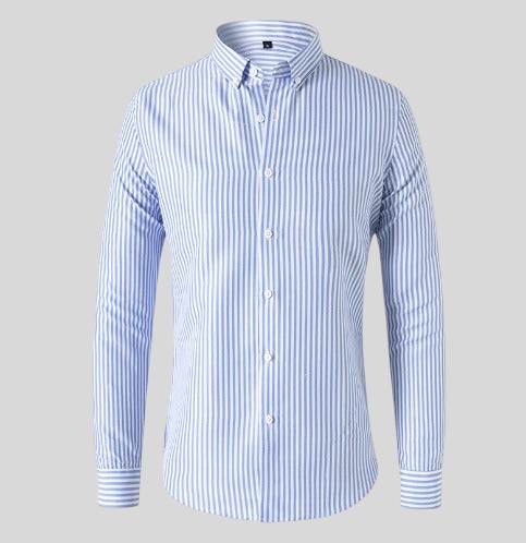 Ivan™ - Мъжка раирана риза