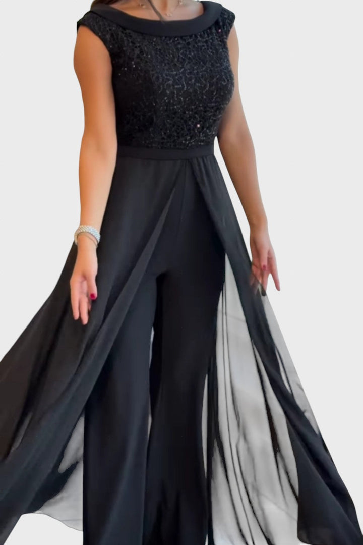 Stanka™ - Елегантен гащеризон без ръкави