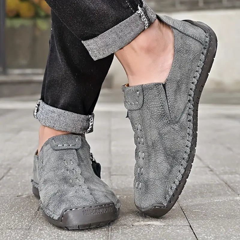 Орлин - Елегантни кожени обувки