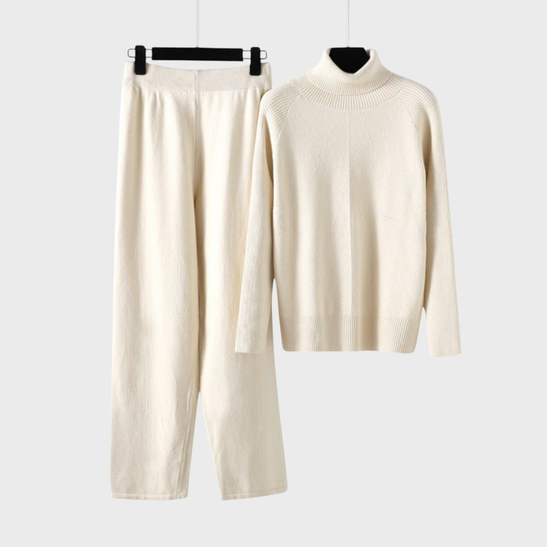 Tea™ - Комплект с поло яка