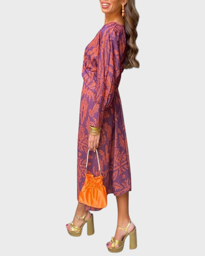 Dorotea™ - Изтънчена елегантна рокля