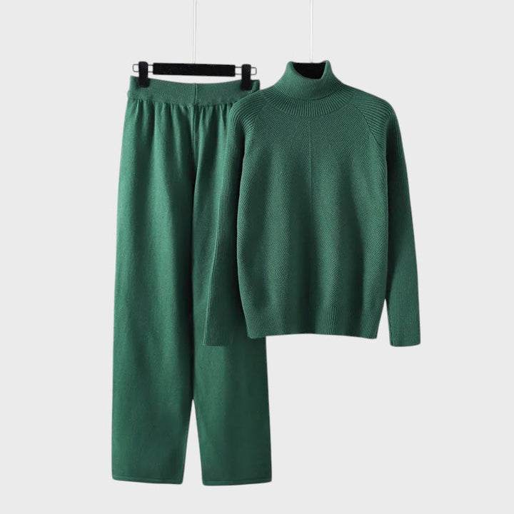 Tea™ - Комплект с поло яка