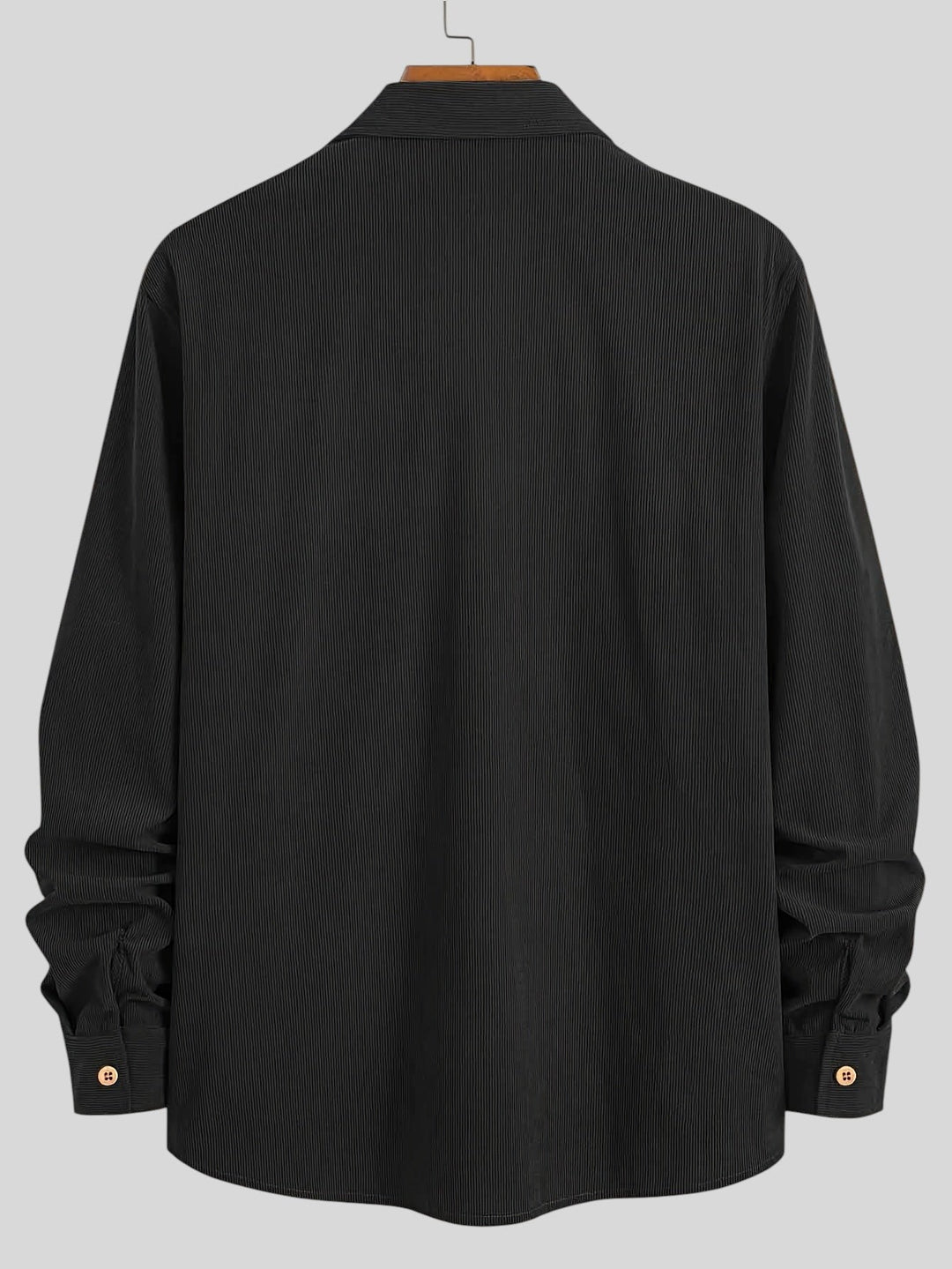 Atanas™ - Ежедневна кадифена риза с копчета