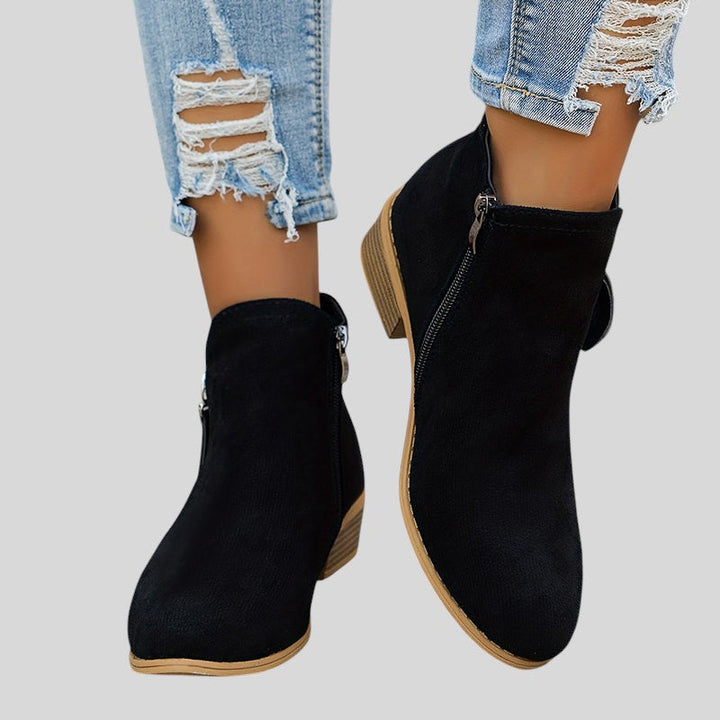 Temenuga™ - Боти до глезена