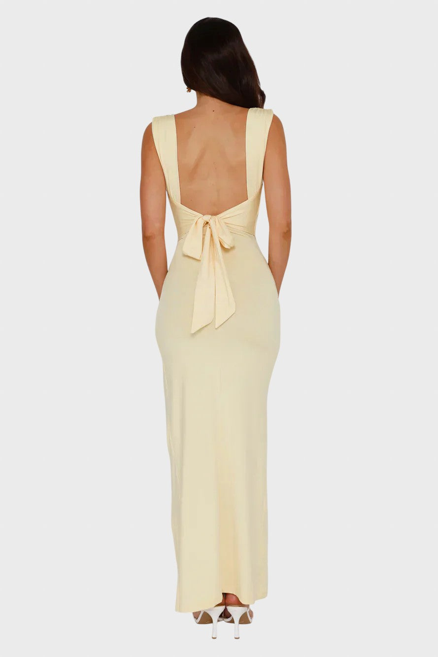 Marijka™ - Елегантна и вечна рокля с цепка