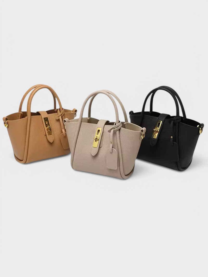 Rositsa™ - Мини чантичка с покритие от камъчета