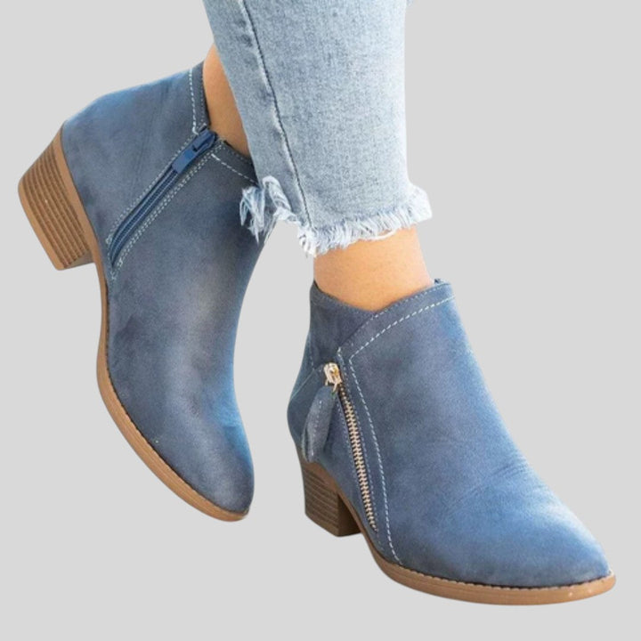 Temenuga™ - Боти до глезена