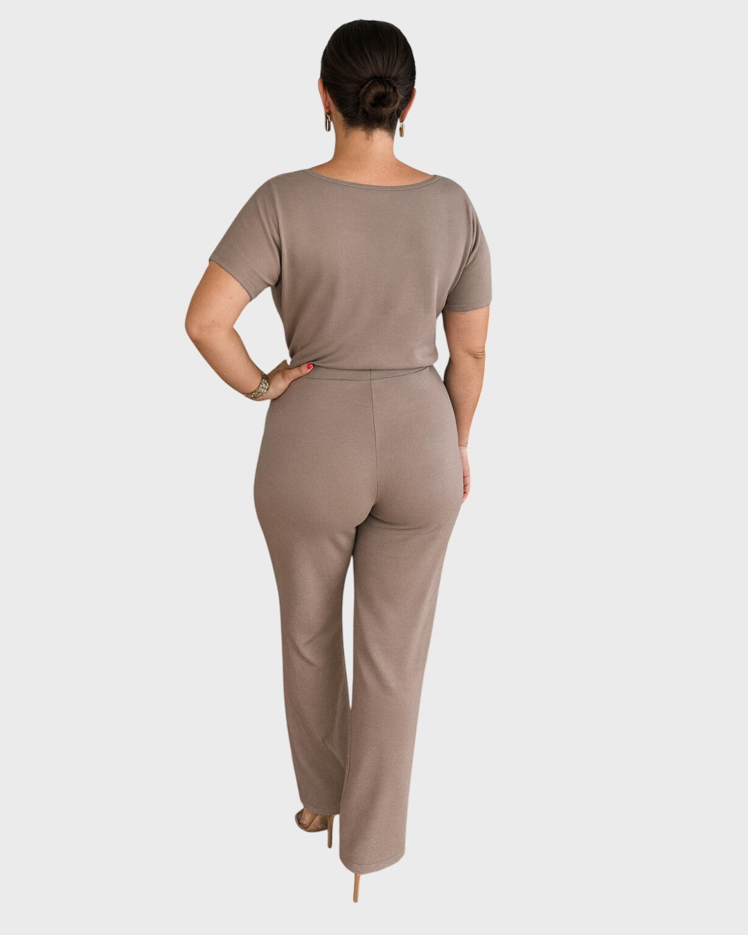 Mimoza™ - Елегантен и универсален дамски комплект от три части