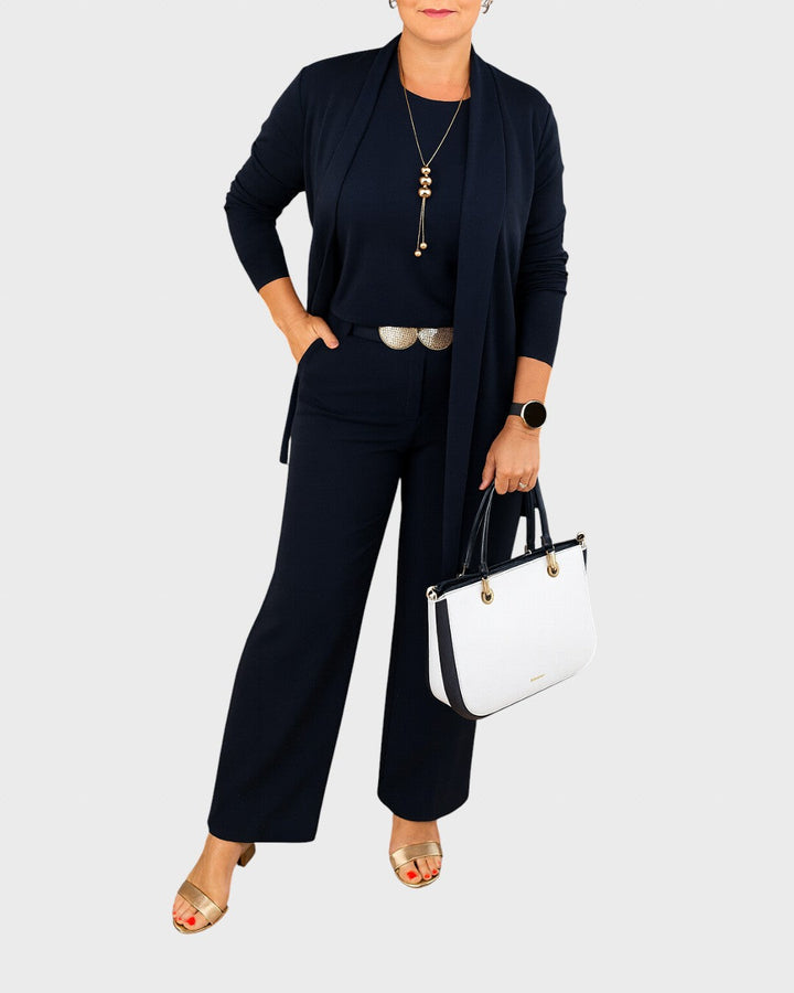 Mimoza™ - Елегантен и универсален дамски комплект от три части