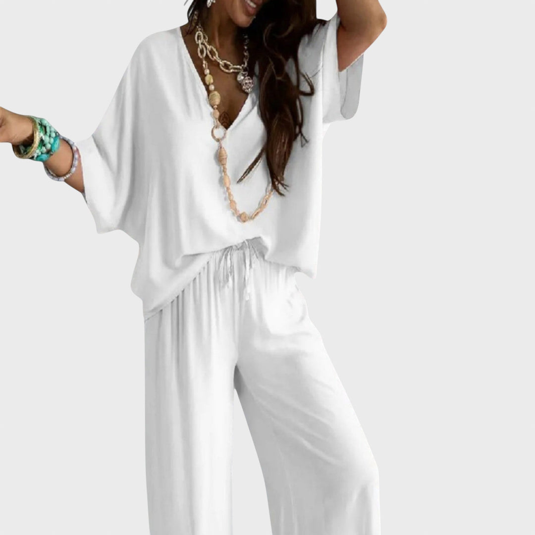 Teodora™ - Бохо-шик комплект