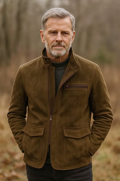 DEVIN | FÉRFI ELEGÁNS KABÁT