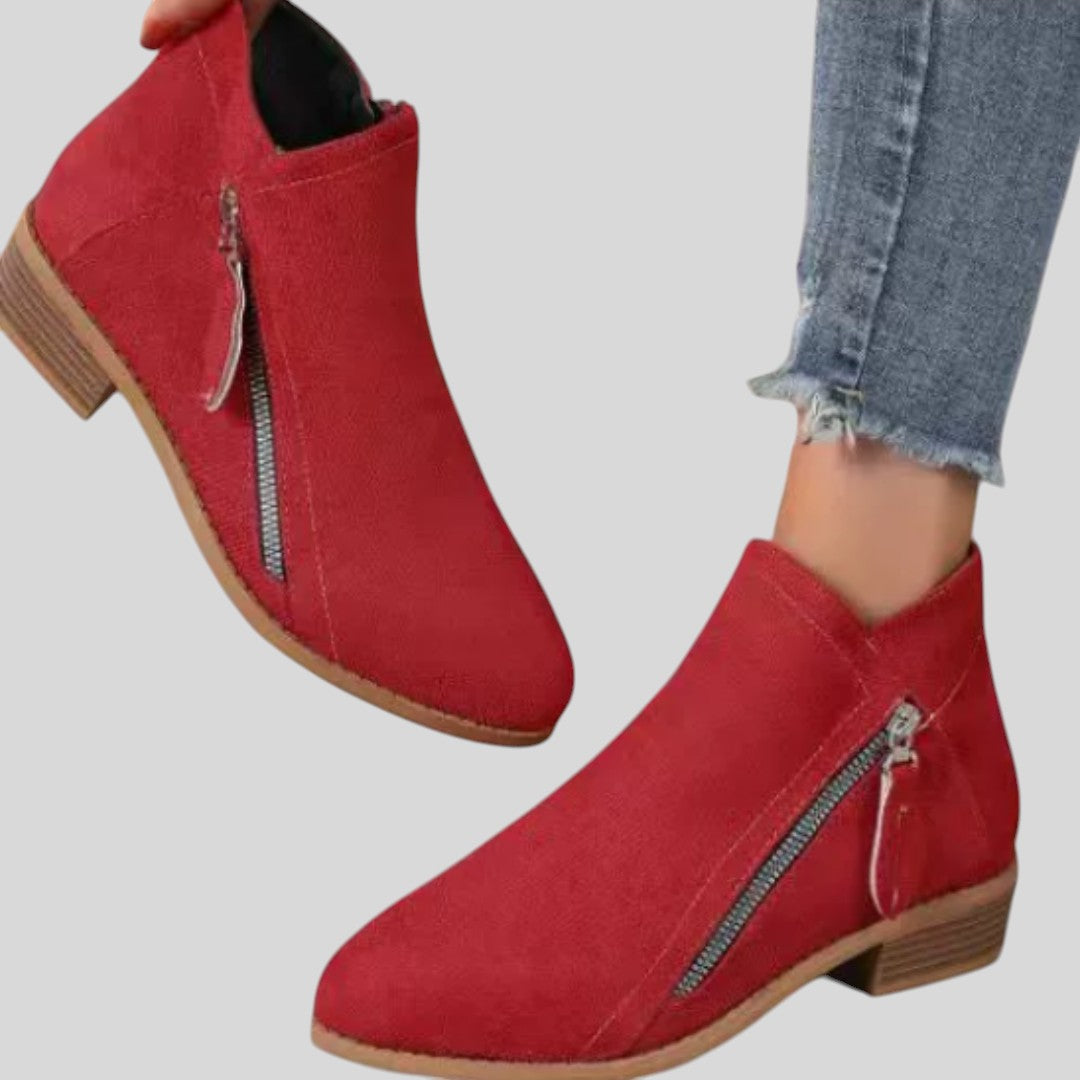 Temenuga™ - Боти до глезена