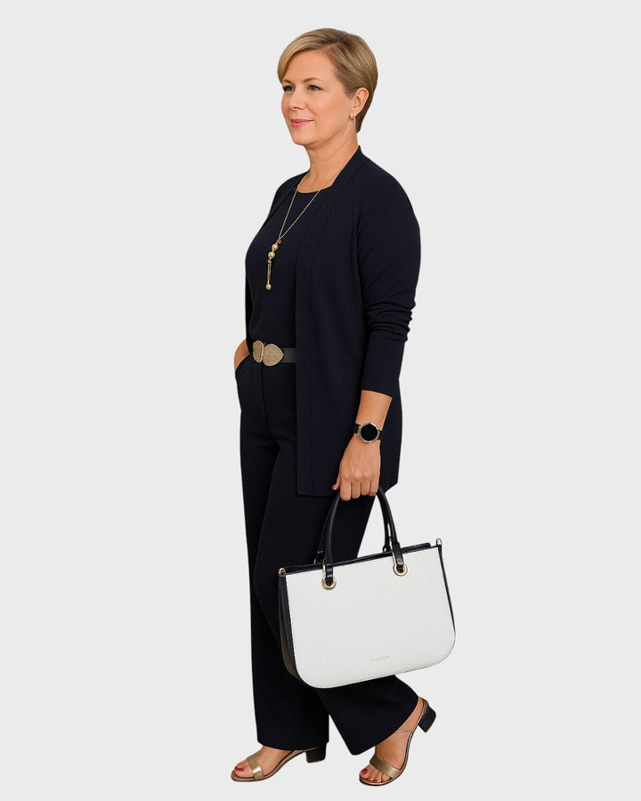 Mimoza™ - Елегантен и универсален дамски комплект от три части