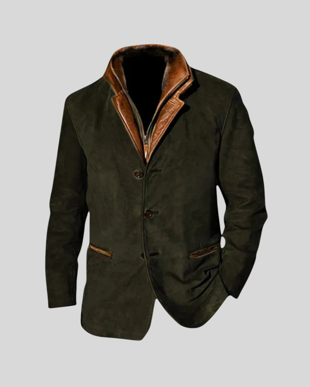 Boyan™ - Винтидж яке