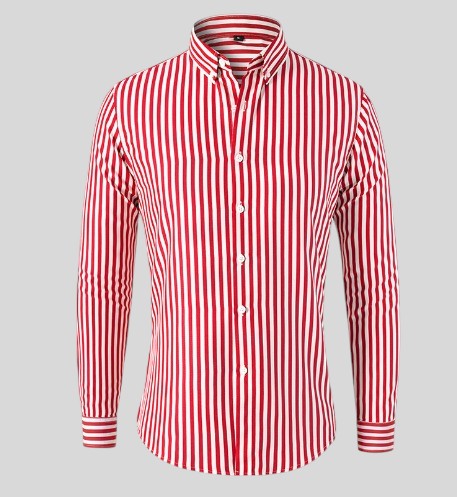 Ivan™ - Мъжка раирана риза