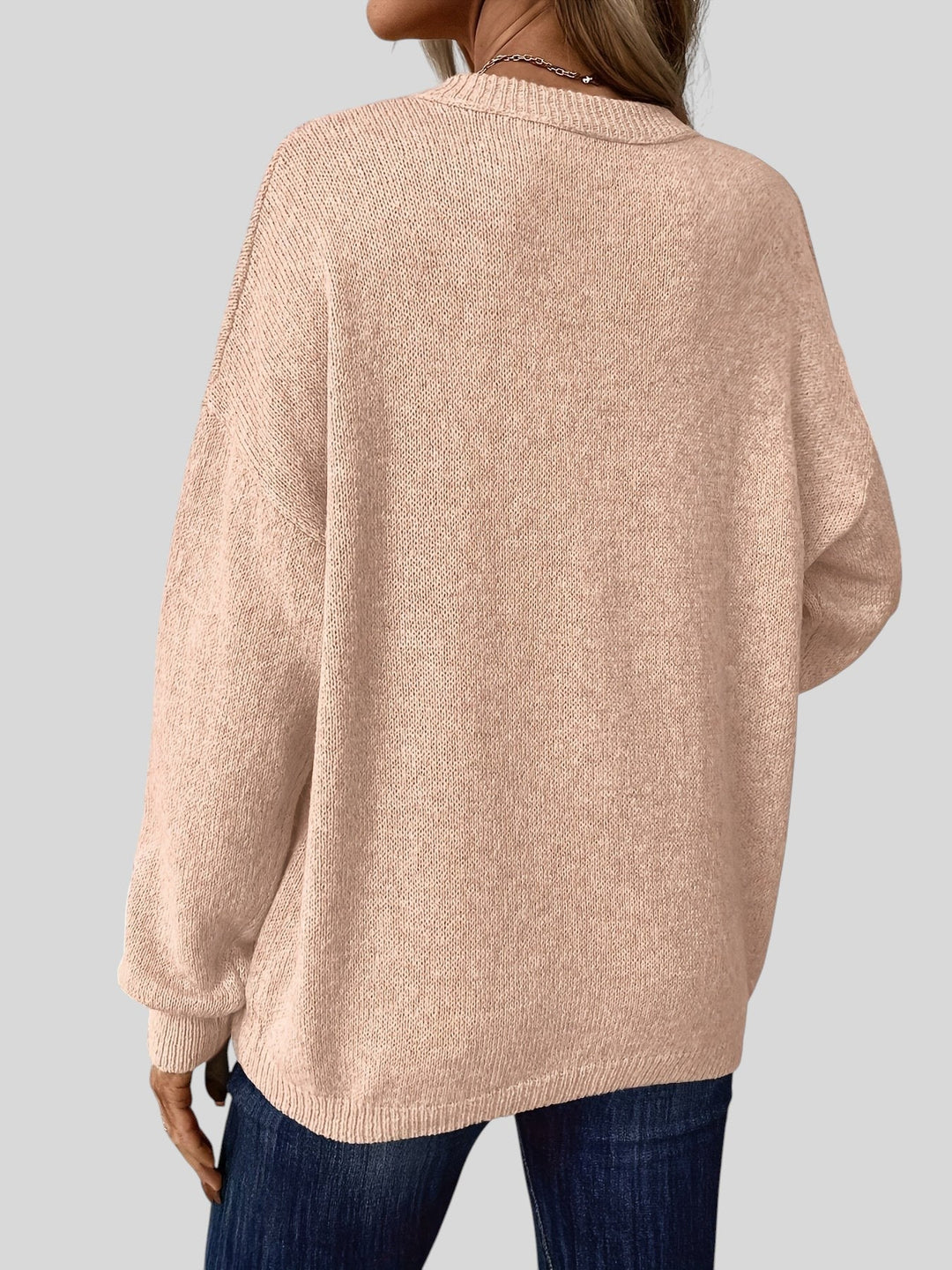 Mira™ - Елегантен ежедневен пуловер