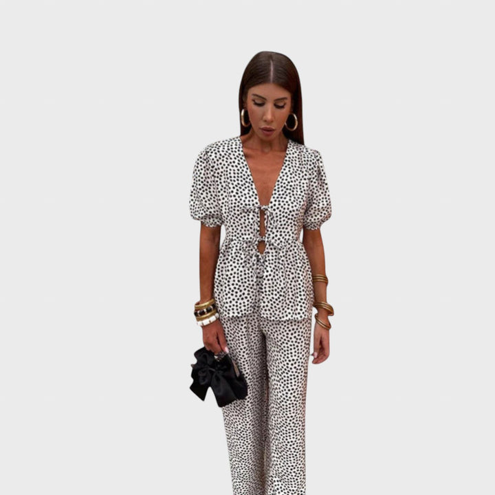 Lachezarina™ - Лек комплект от две части