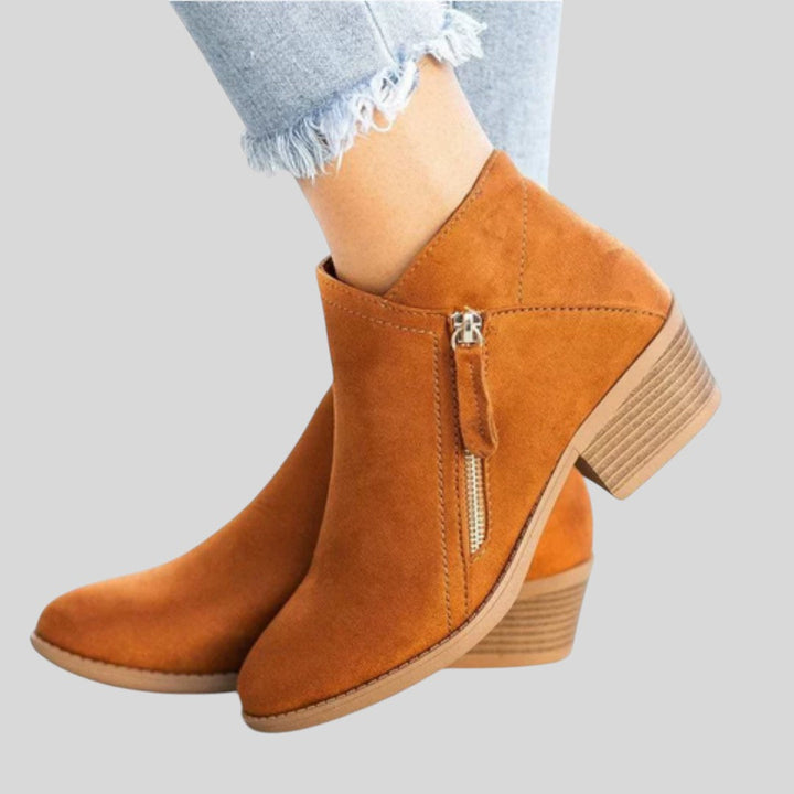 Temenuga™ - Боти до глезена