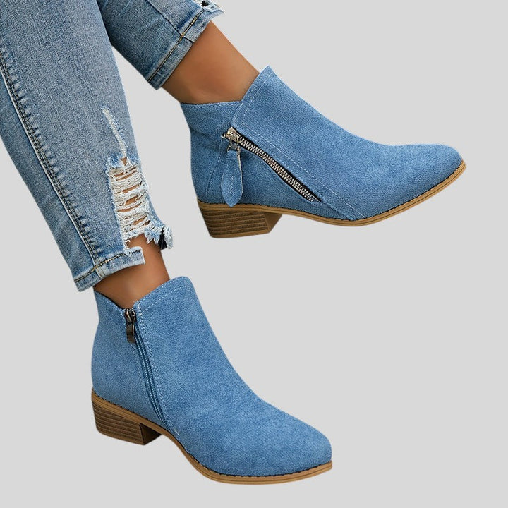 Temenuga™ - Боти до глезена