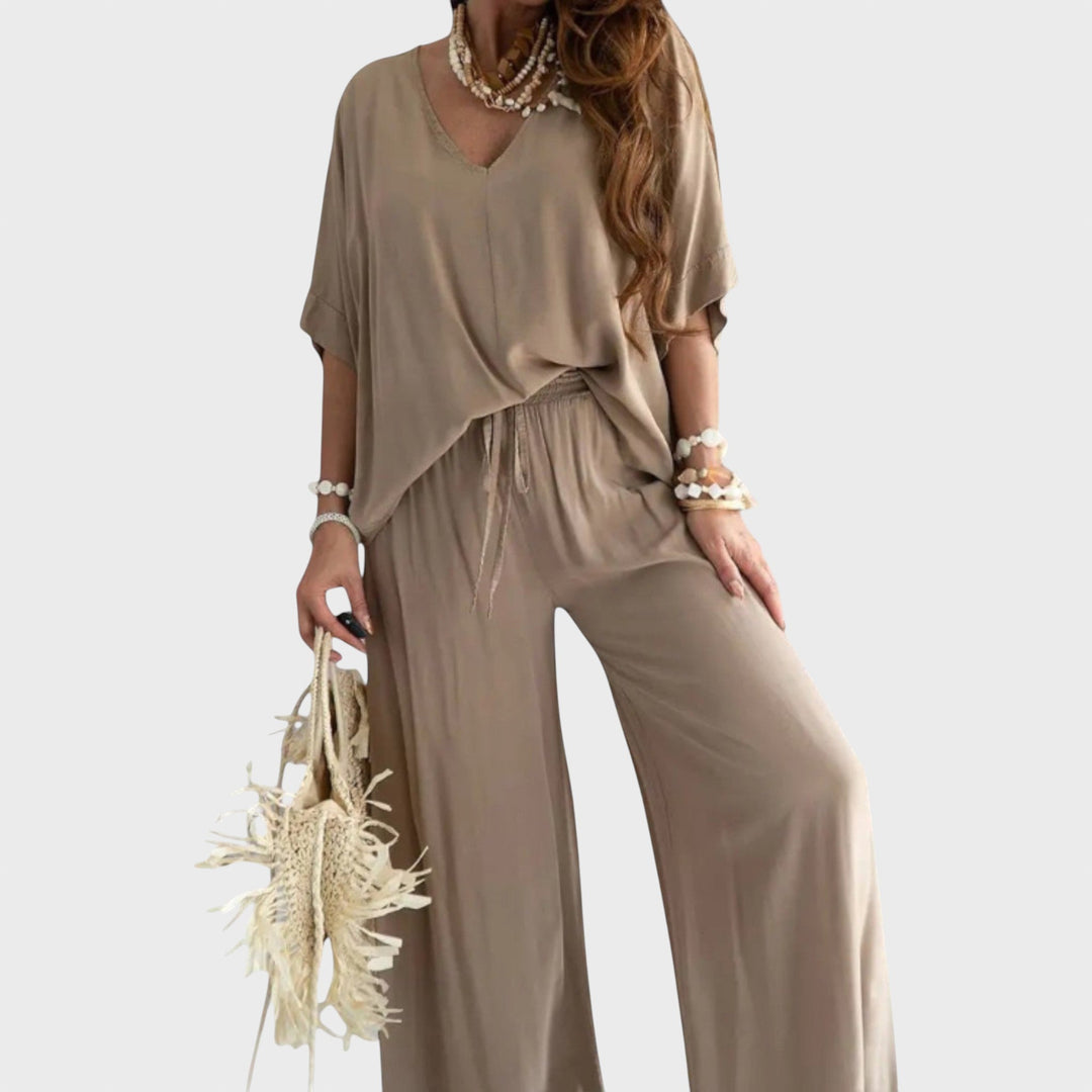 Teodora™ - Бохо-шик комплект