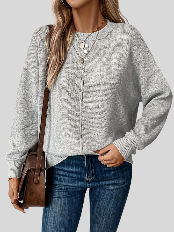 Mira™ - Елегантен ежедневен пуловер