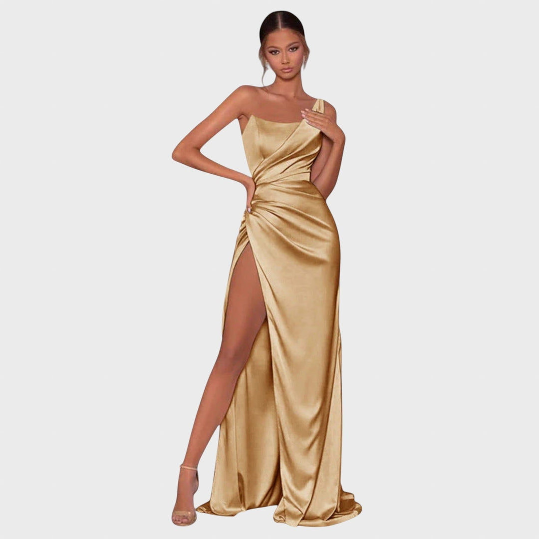 Evita™ - Елегантна макси рокля