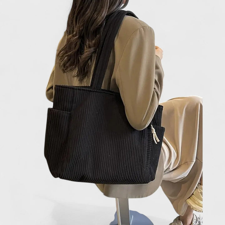 Miroslava™ - Куфар с детайли от въжета