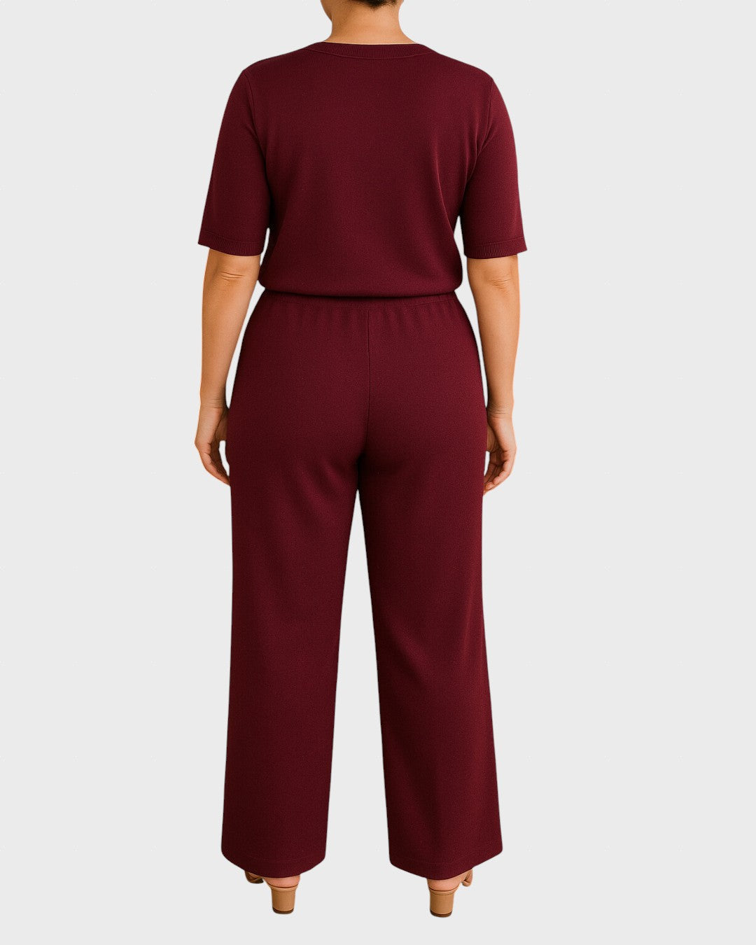 Mimoza™ - Елегантен и универсален дамски комплект от три части