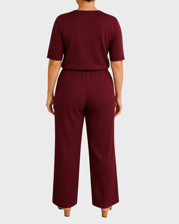 Mimoza™ - Елегантен и универсален дамски комплект от три части