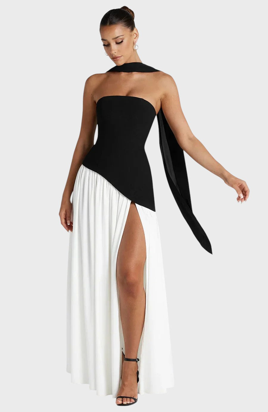 Lada™ - Макси рокля