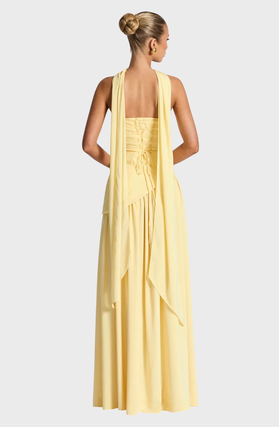 Lada™ - Макси рокля