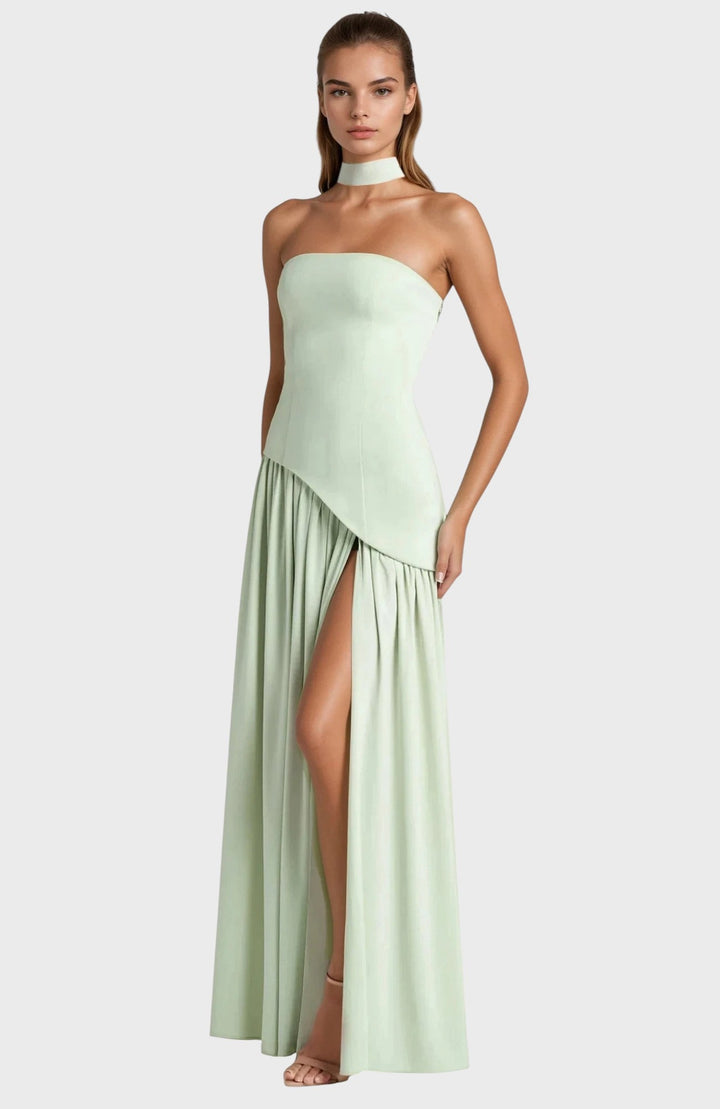 Lada™ - Макси рокля