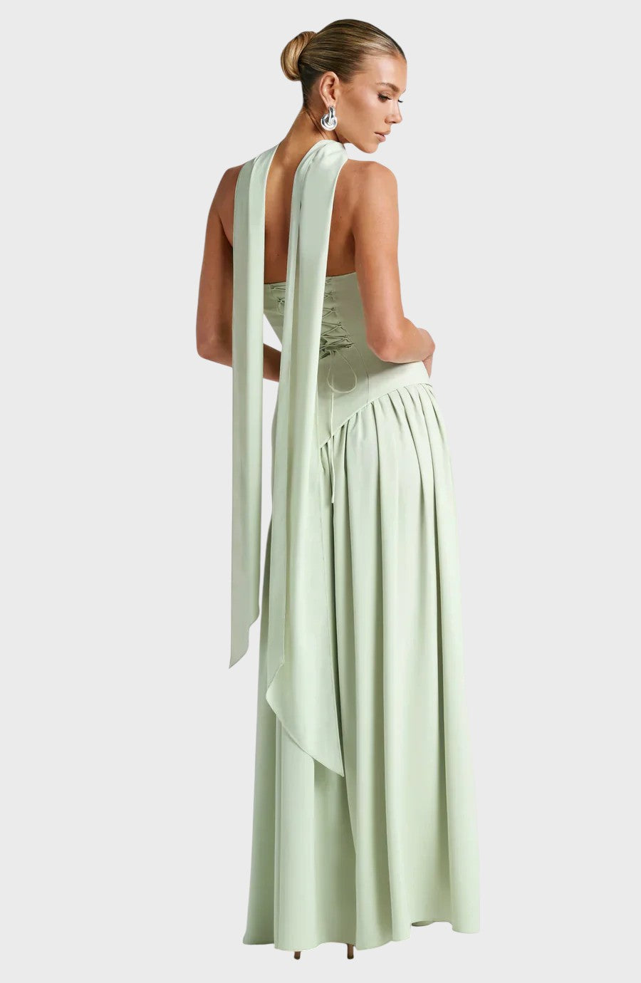 Lada™ - Макси рокля