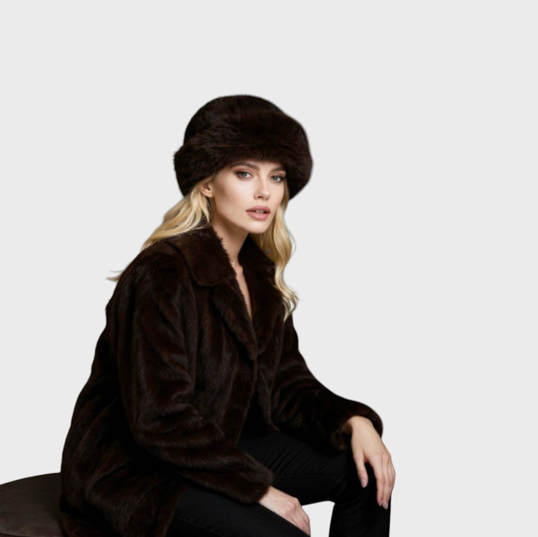 Velika™ - Козинена шапка