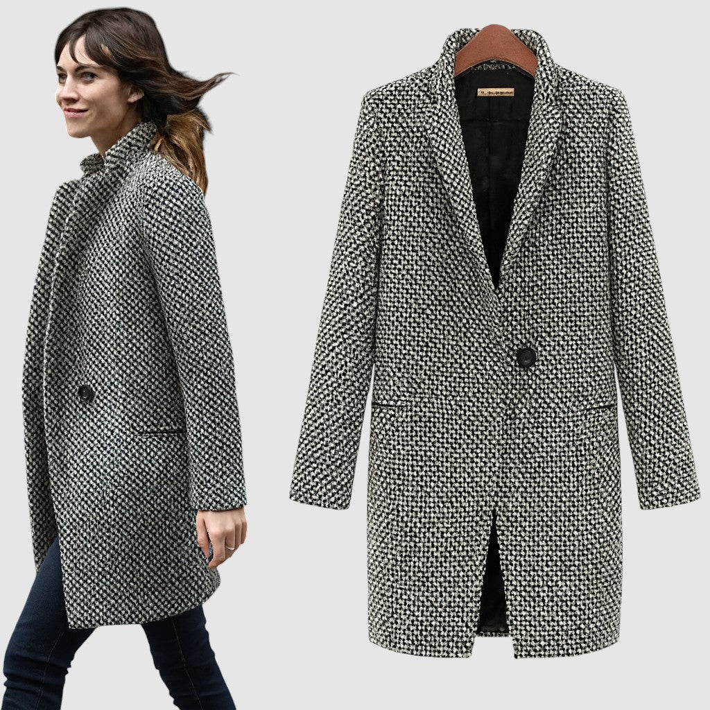 Veska™ - Стилно палто за есен и зима