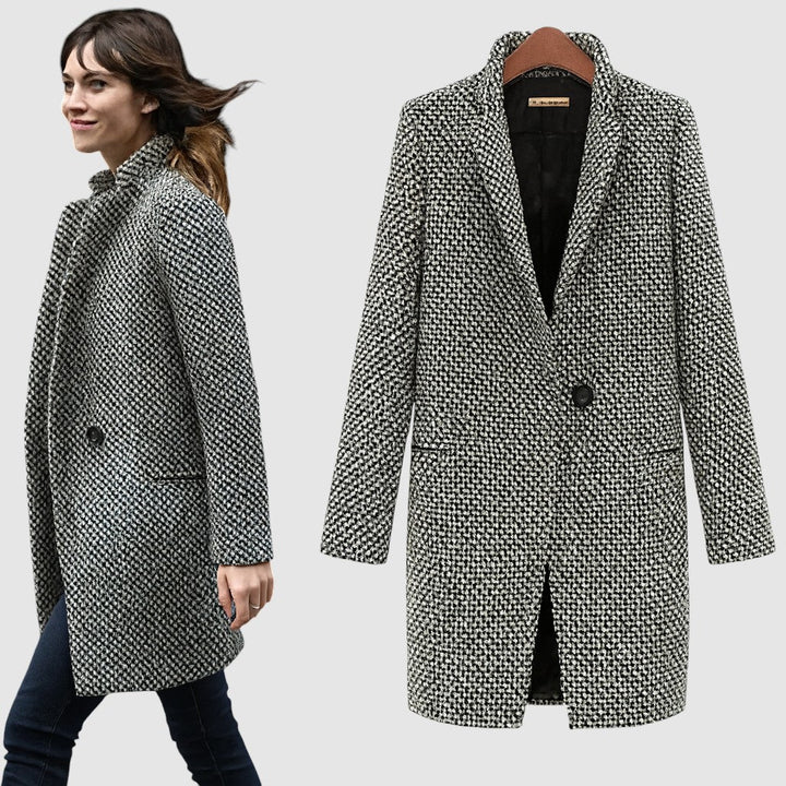 Veska™ - Стилно палто за есен и зима