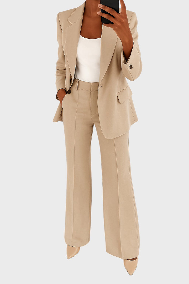 Pavlina™ - Елегантен костюм