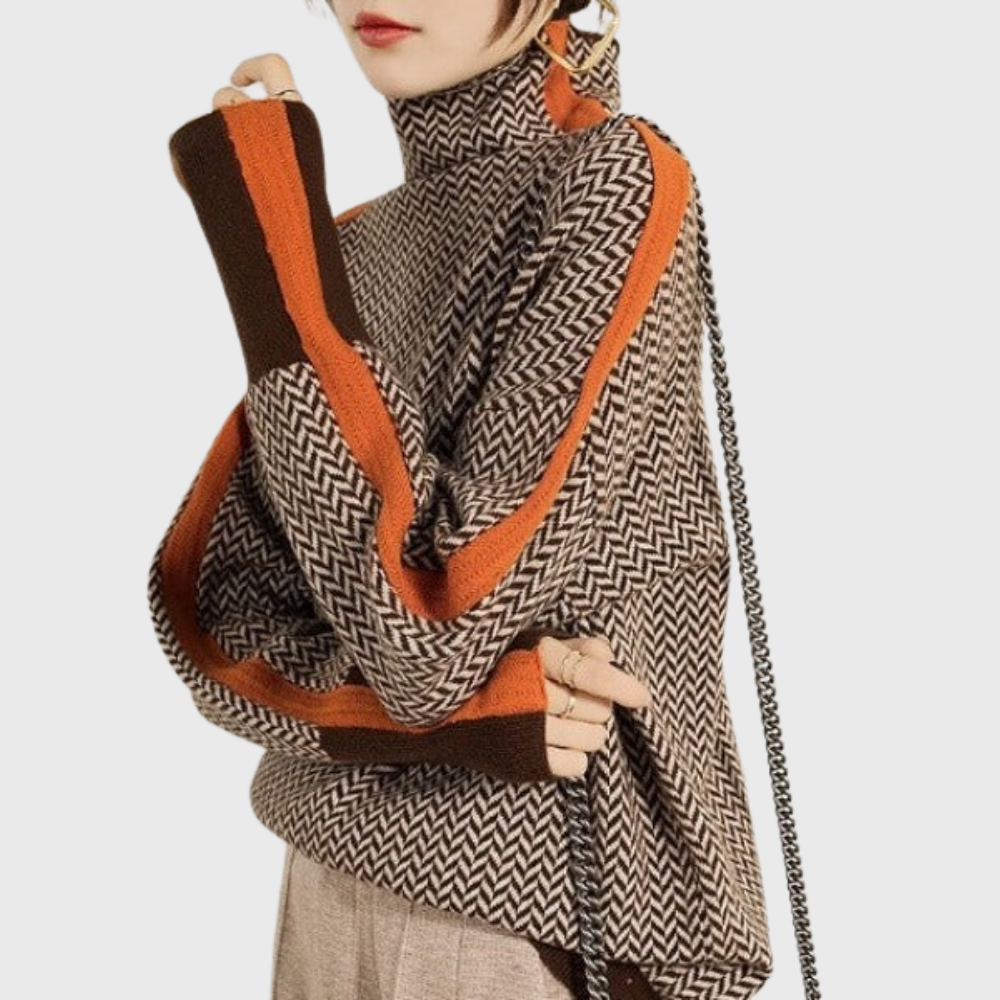 ANALISA | MAGAS NYAKÚ KARDIGÁN