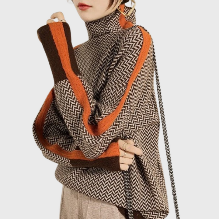 ANALISA | MAGAS NYAKÚ KARDIGÁN