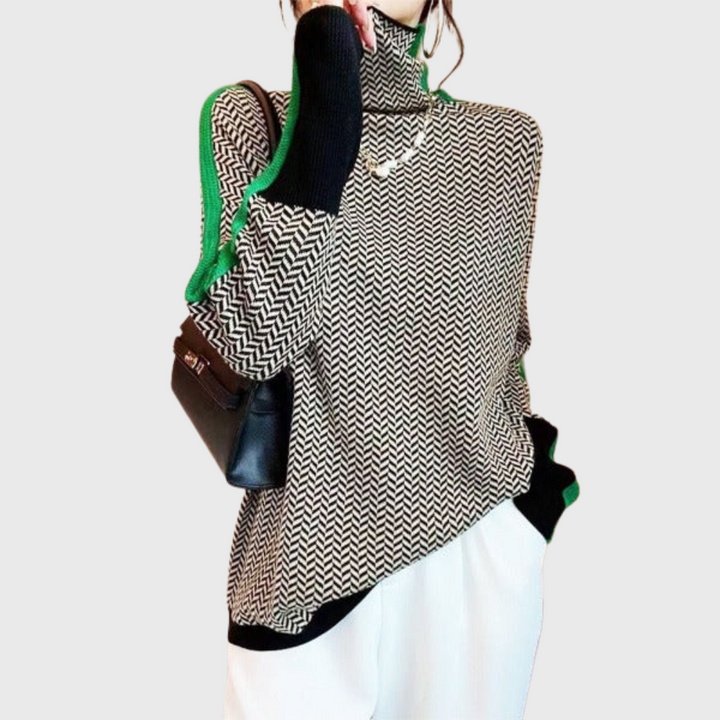 ANALISA | MAGAS NYAKÚ KARDIGÁN