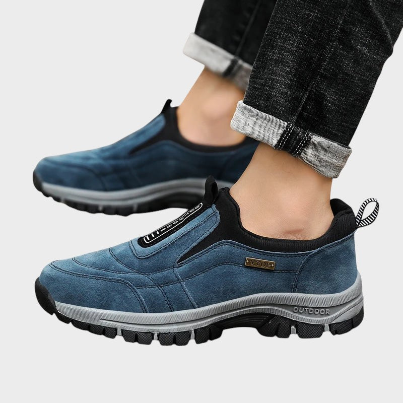 Александр - Ортопедични туристически обувки