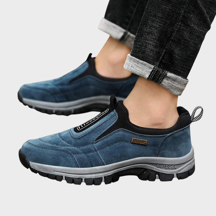 Александр - Ортопедични туристически обувки