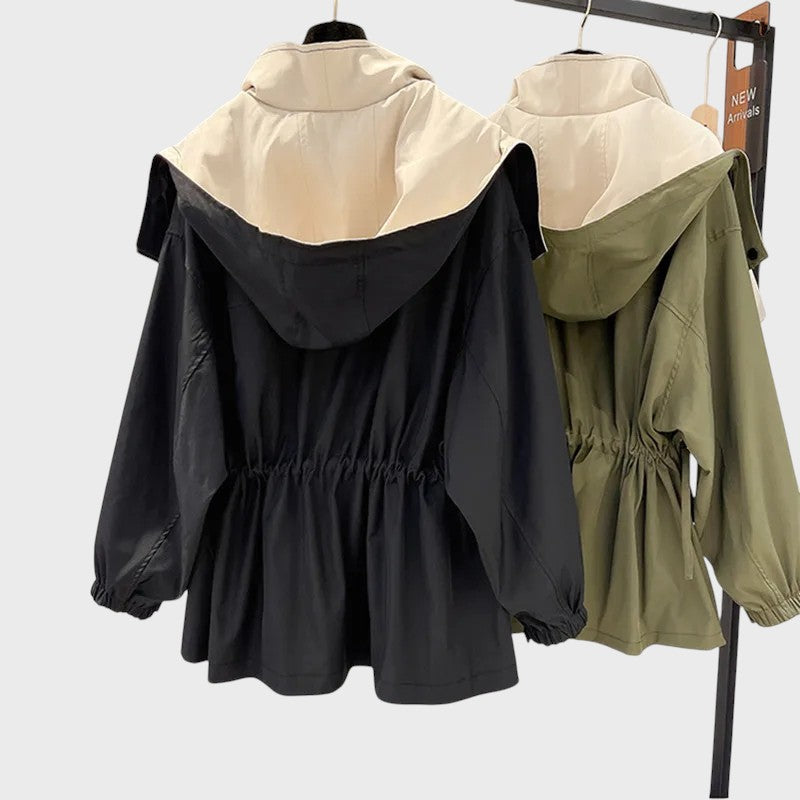 Draga™ - Ветроупорна яке