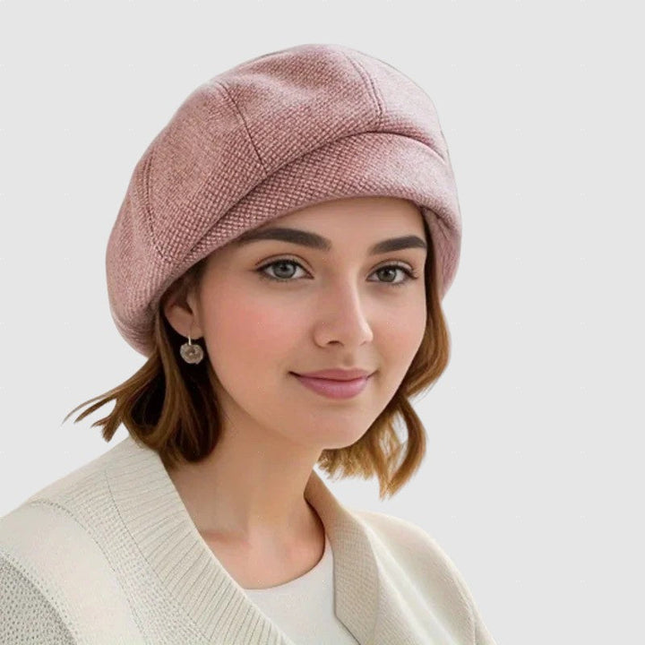 Bisera™ - Стилна дамска барета