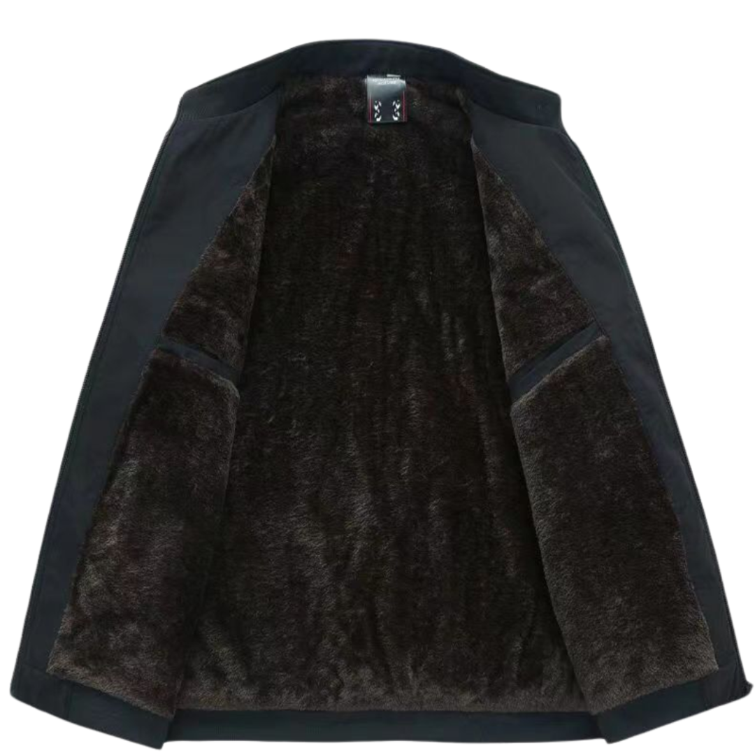 Ruggero | Hőszigetelt Vízálló Kabát