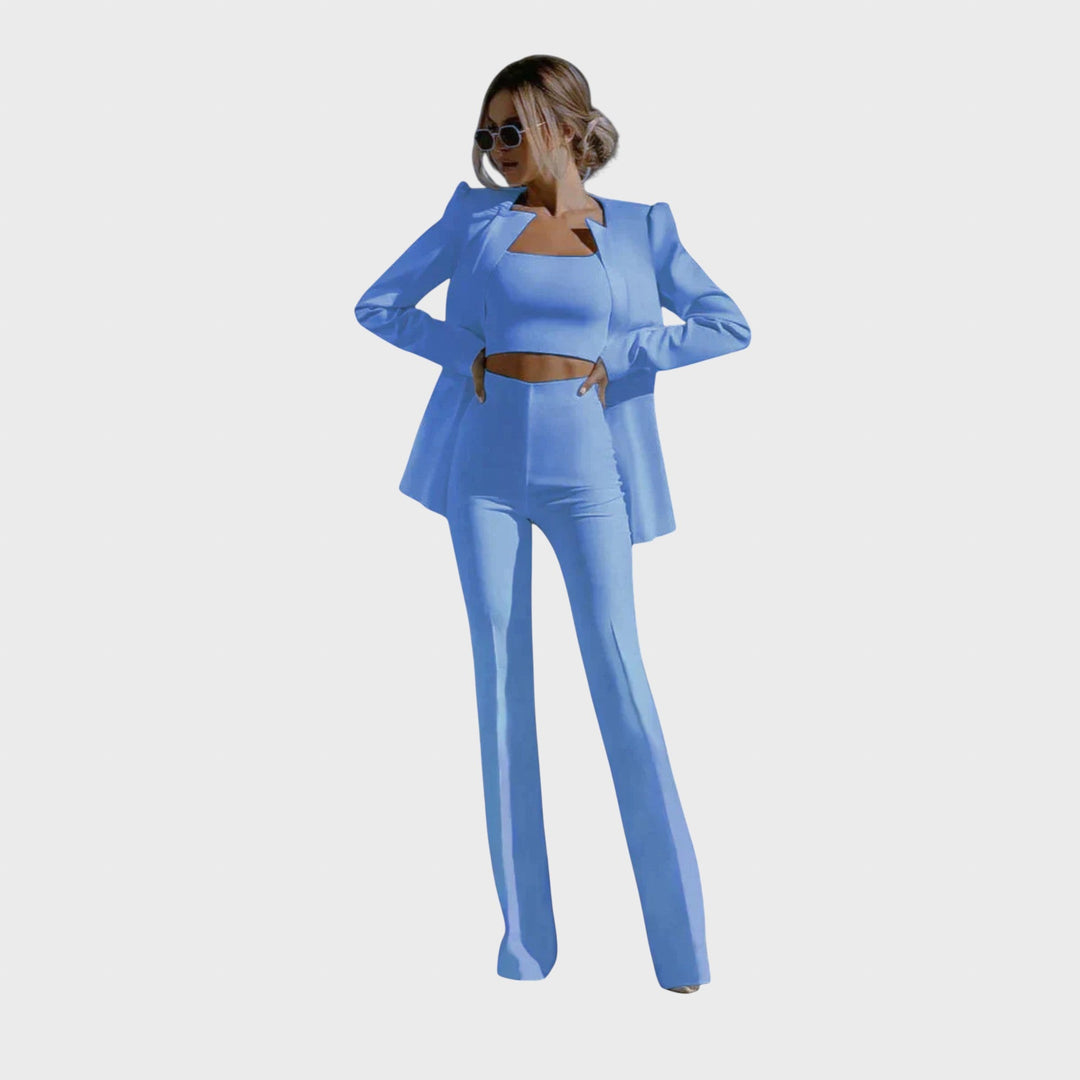 Zoya™ - Комплект от 3 части за официално облекло