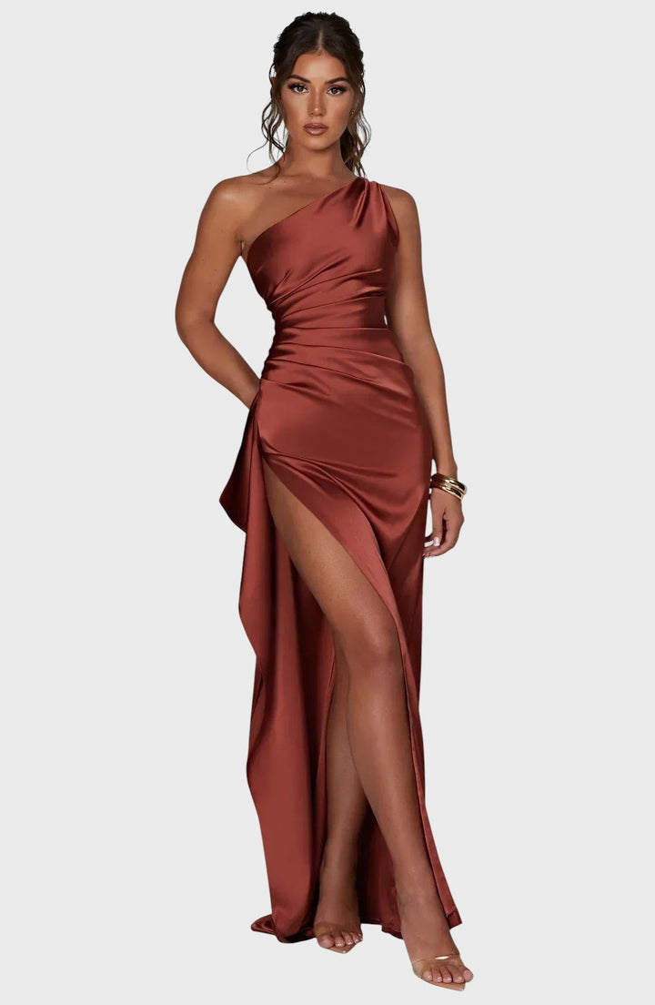 Kaloyana™ - Елегантна макси рокля